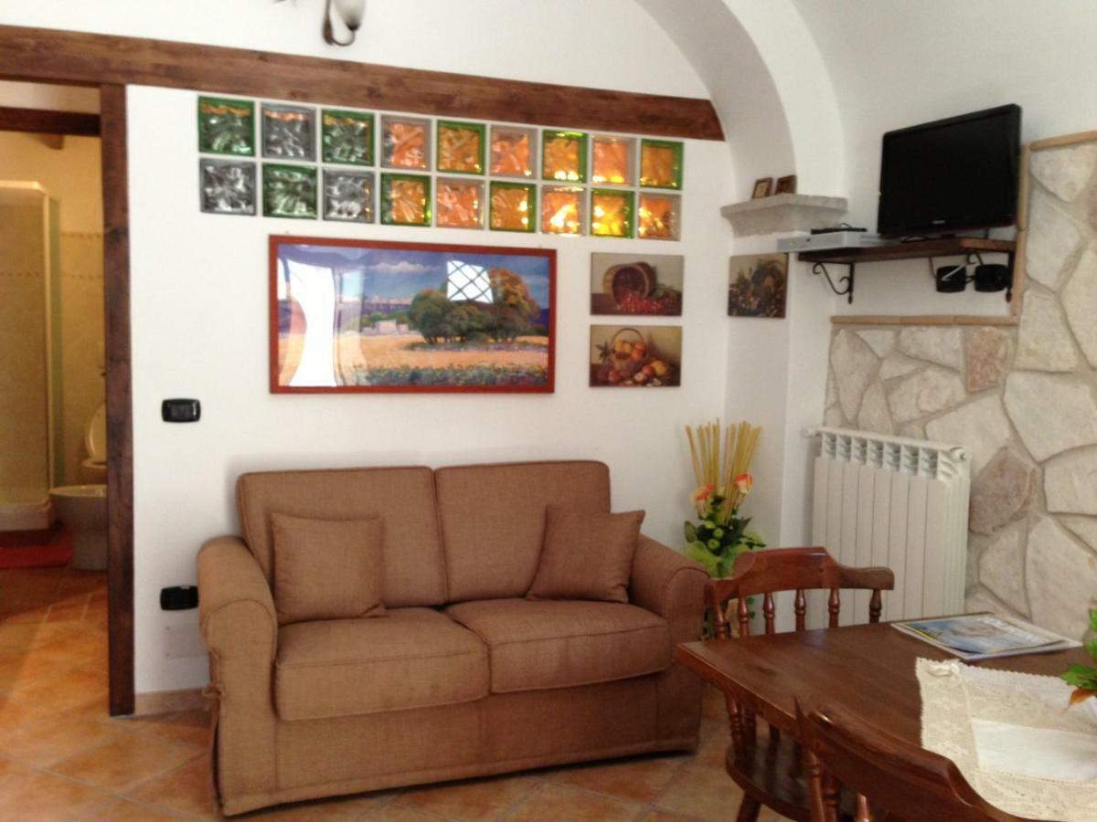 Il Borgo 19 Appartement Scapoli Buitenkant foto