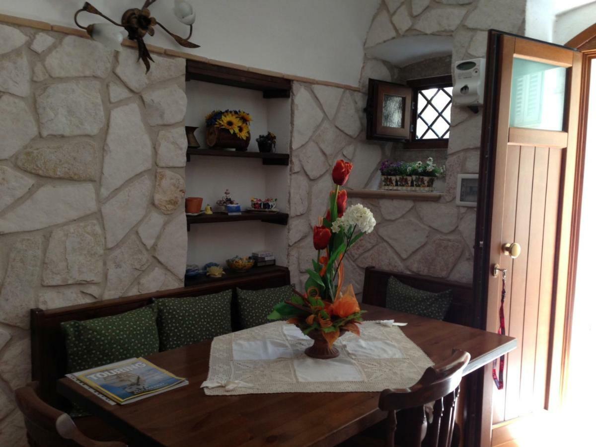Il Borgo 19 Appartement Scapoli Buitenkant foto