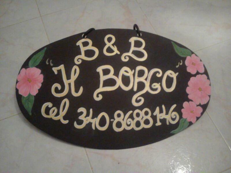 Il Borgo 19 Appartement Scapoli Buitenkant foto